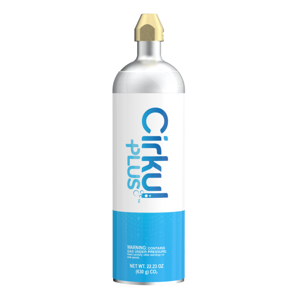 Cirkul CO₂ Cylinder