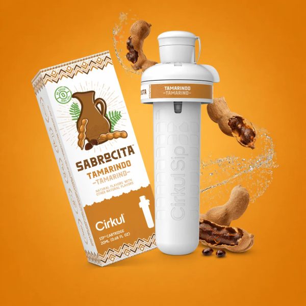 Cirkul Sabrocita Tamarind