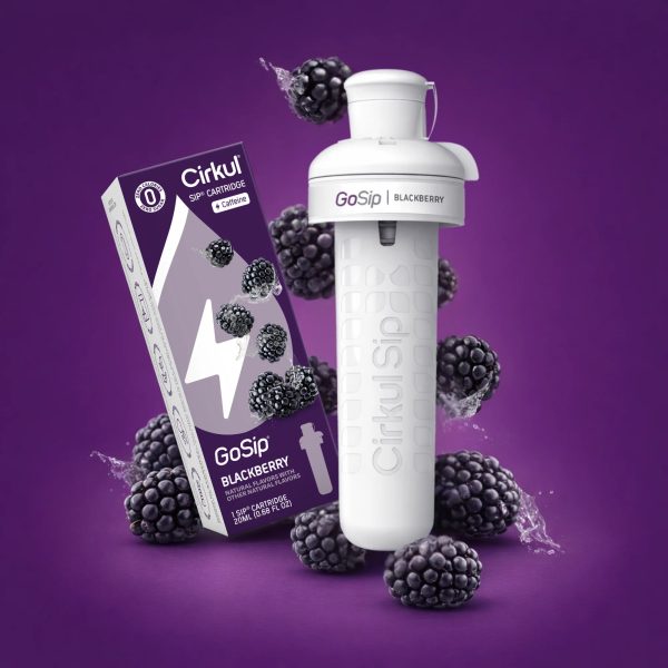 Cirkul GoSip Blackberry