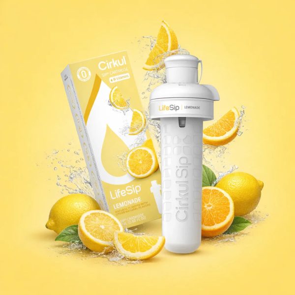 Cirkul LifeSip Lemonade