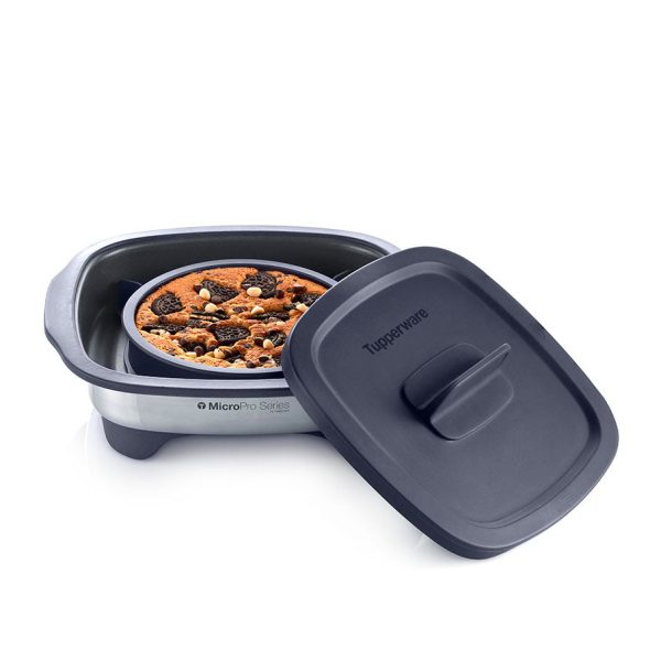 Tupper Ware MicroPro® Grill Set
