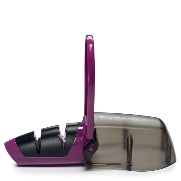 Tupper Ware Tupperware® Universal Knife Sharpener for Straight & Serrated Knives
