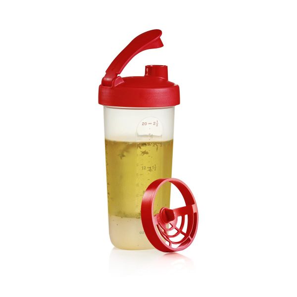 Tupper Ware Quick Shake® Container