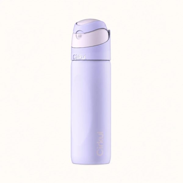 Cirkul 16oz. StrawSip™ Flip Bottle