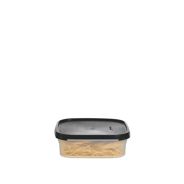 Tupper Ware Tupperware® Modular Mates® Square 1 | Food Storage Container 5 c / 1.2 L
