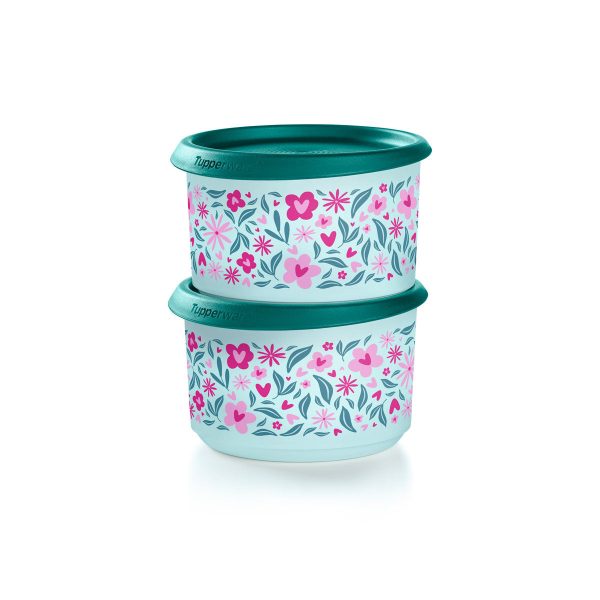 Tupper Ware One Touch® Canisters | 2¼-cup / 575 mL