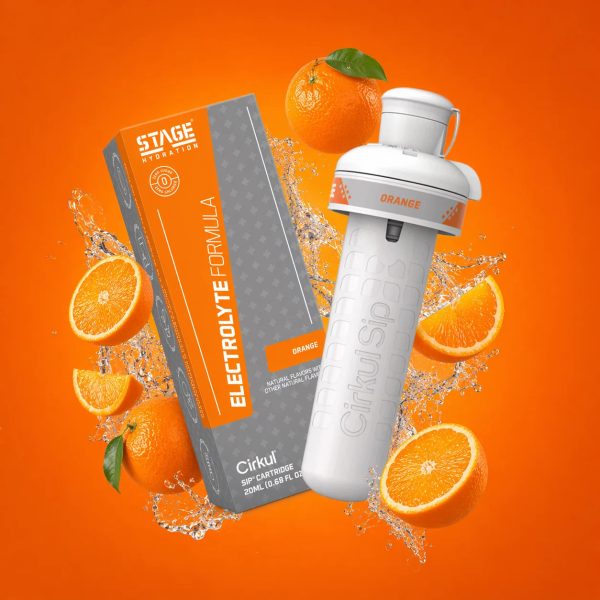 Cirkul Stage Orange