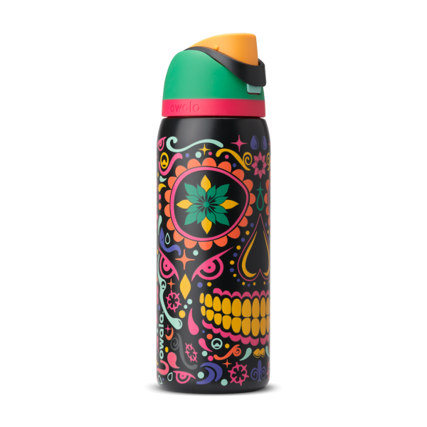 Owala Freesip Sugar Skull - 32oz