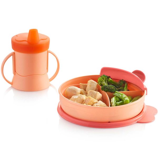 Tupper Ware TupperKids® Feeding Set