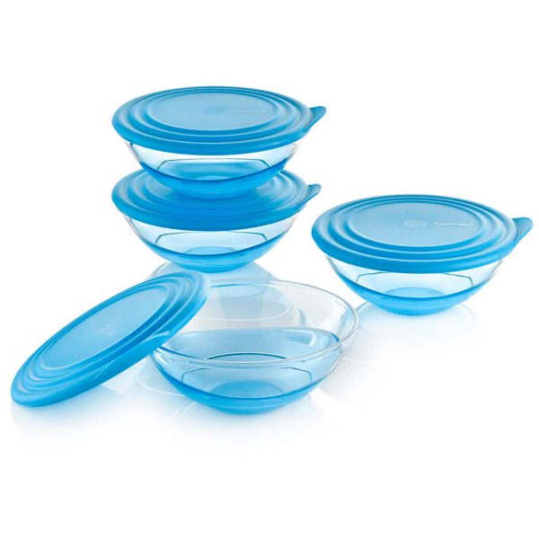 Tupper Ware Sheerly Elegant® Bowls | Extra Small