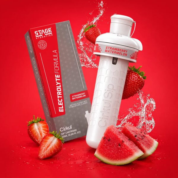 Cirkul Stage Strawberry Watermelon