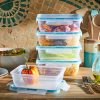 Pyrex Snapware Total Solution - 8.5 Cup, 10 pc set