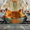 Pyrex Pyrex® Deep 9.5" Round Baking Dish - Pie Plate