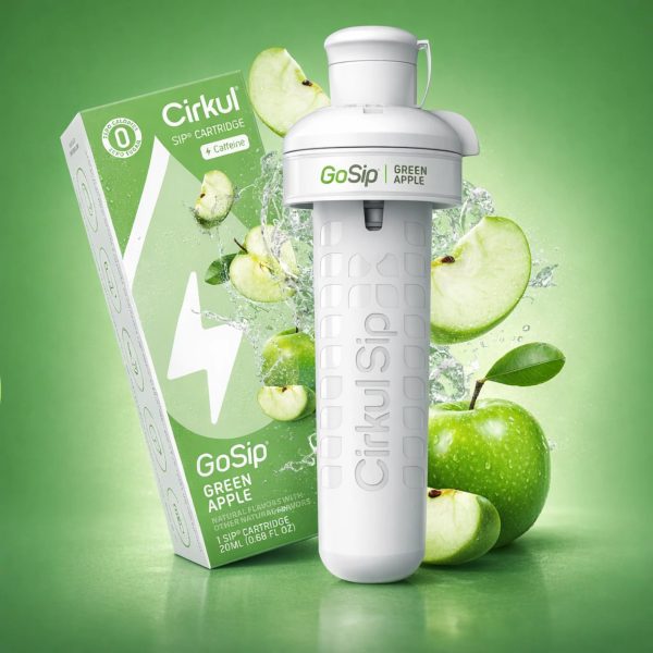 Cirkul GoSip Green Apple