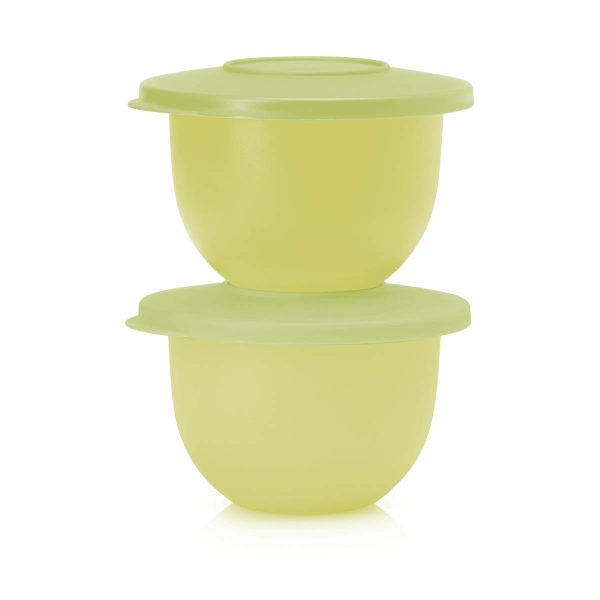 Tupper Ware Tupperware® Impressions Mini Bowls
