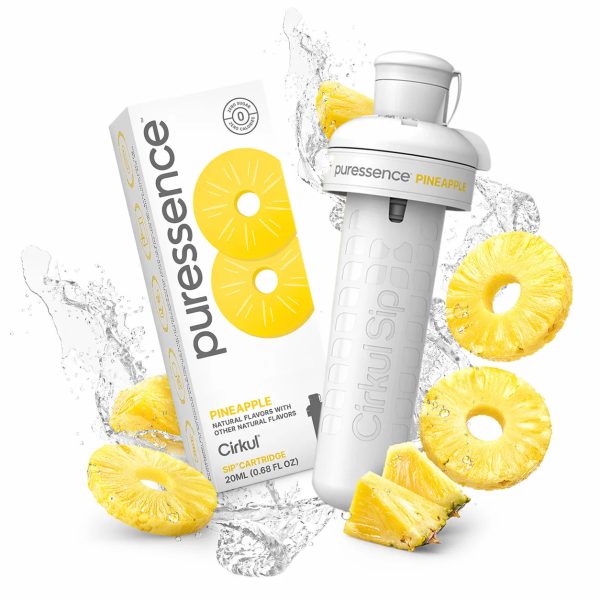 Cirkul Puressence Pineapple (Unsweetened)