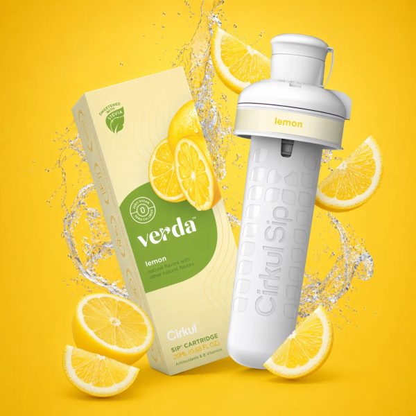 Cirkul Verda Lemon