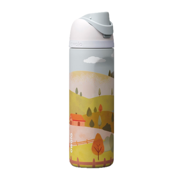 Owala Freesip Autumn Ridge Road - 24oz FreeSip