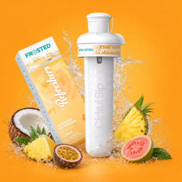 Cirkul Frosted Paradise Refresher