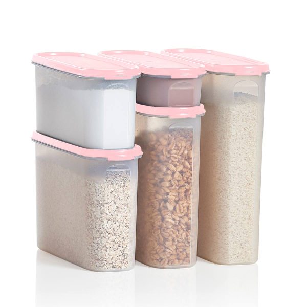 Tupper Ware Tupperware® Modular Mates® Super Oval Set | Candy Floss