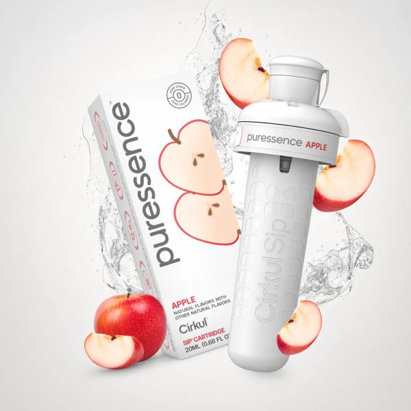 Cirkul Puressence Apple (Unsweetened)