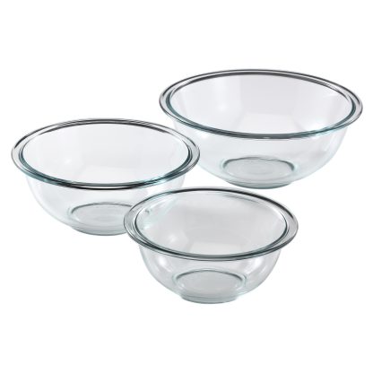Pyrex Pyrex® 3-piece Mixing Bowl Set