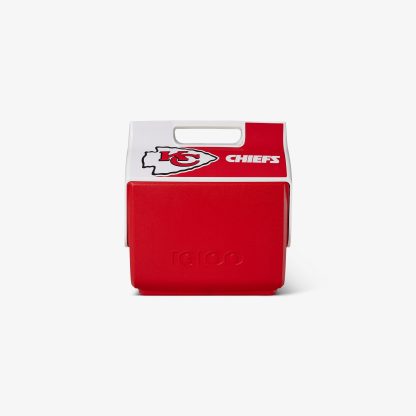 Igloo Kansas City Chiefs Little Playmate 7 Qt Cooler