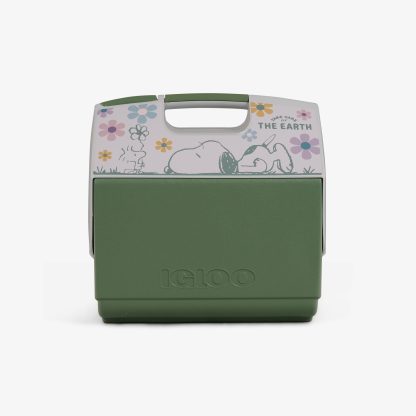 Igloo Peanuts Take Care of the Earth ECOCOOL® Playmate Elite 16 Qt Cooler