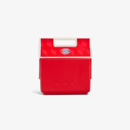 Igloo FC Bayern München Little Playmate 7 Qt Cooler
