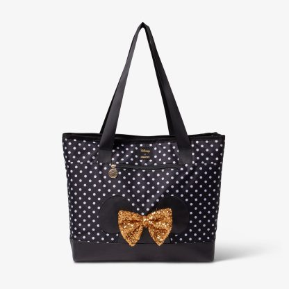 Igloo Minnie Mouse Dual Compartment Tote Cooler Bag