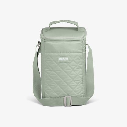 Igloo MaxCold DUO Vertical Crossbody Cooler Bag